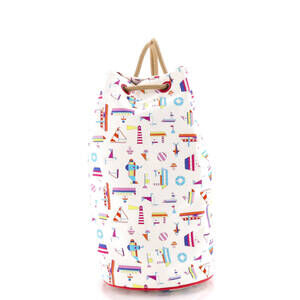 Hermes Petit Chalutier Duffle Bag #244156H96B